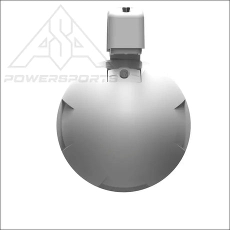 Wet Sounds 6.5 Inch Coaxial Tower Speaker - Tube Diameter Up To 2’’ Or Surface Mount - Audio