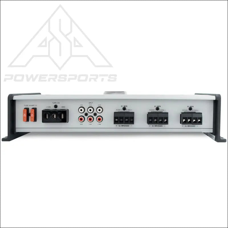 Wet Sounds 6 Channel Marine Amplifier - Audio