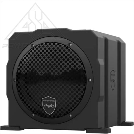 Wet Sounds 8’’ Active Marine Sub Woofer Enclosure - Audio