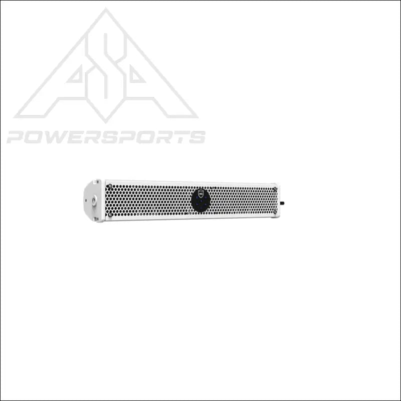 Wet Sounds All-In-One Amplified Bluetooth 20’’ Sound Bar With Remote - Audio