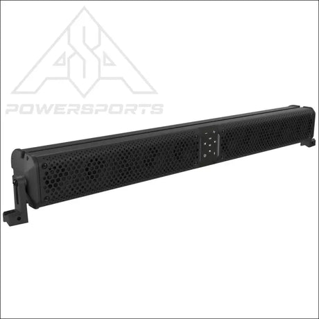 Wet Sounds All-In-One Amplified Bluetooth Sound Bar With Remote - Audio