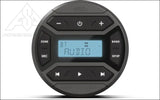 Wet Sounds AM/FM/Digital Tuner Round Media Center - Audio