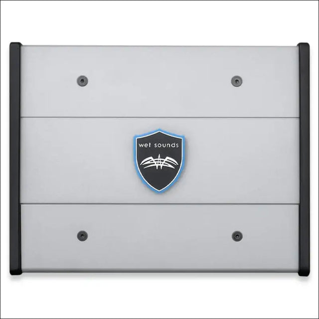 Wet Sounds Class-D Monoblock Subwoofer Marine Amplifier - Audio