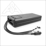 Wet Sounds Compact Chassis Class-D 4-Ch Marine Amplifier - Audio