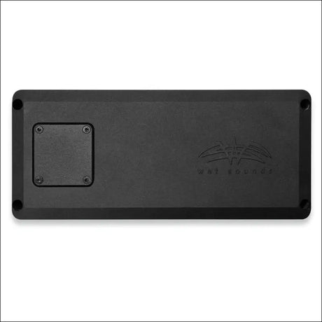 Wet Sounds Compact Chassis Class-D Monoblock Marine Amplifier - Audio