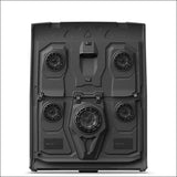Wet Sounds Can-Am Defender Max 5-Speaker Roof Audio System