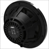 Wet Sounds High-Output 8’’ Marine Coaxial Speakers - Audio