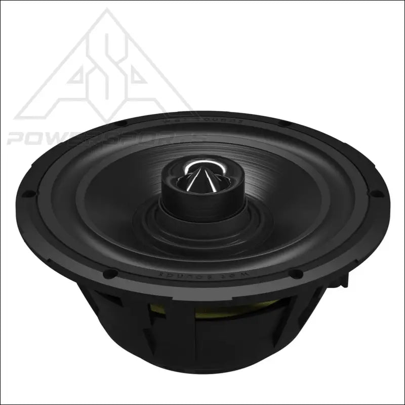 Wet Sounds High-Output 8’’ Marine Coaxial Speakers - Audio