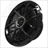 Wet Sounds High-Output 8’’ Marine Coaxial Speakers - Audio