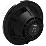 Wet Sounds High-Output 8’’ Marine Coaxial Speakers - Audio