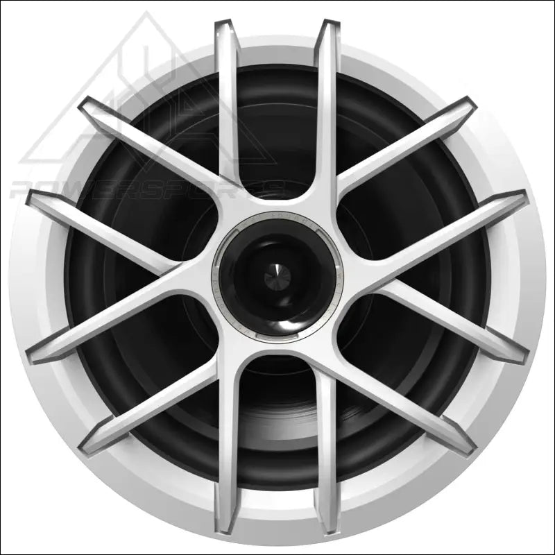 Wet Sounds High-Output 8’’ Marine Coaxial Speakers - Audio