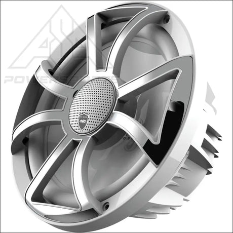 Wet Sounds High Output Component Style 10’’ Marine Coaxial Speakers - Audio