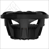 Wet Sounds High Output Component Style 10’’ Marine Coaxial Speakers - Audio