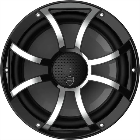 Wet Sounds High Output Component Style 10’’ Marine Coaxial Speakers - Audio