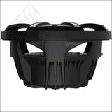 Wet Sounds High Output Component Style 10’’ Marine Coaxial Speakers - Audio
