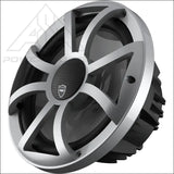 Wet Sounds High Output Component Style 10’’ Marine Coaxial Speakers - Audio