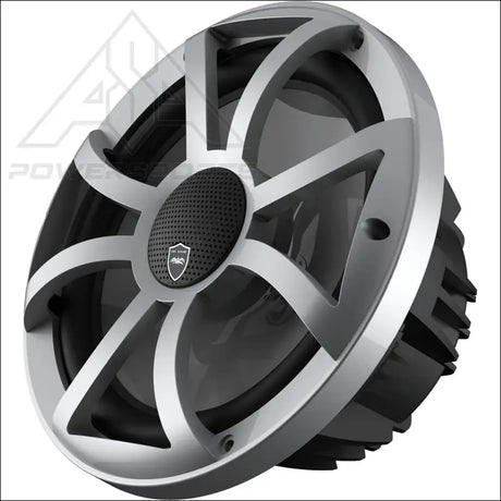 Wet Sounds High Output Component Style 10’’ Marine Coaxial Speakers - Audio