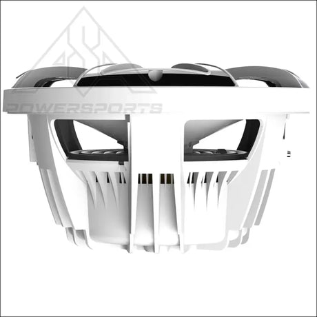 Wet Sounds High Output Component Style 10’’ Marine Coaxial Speakers - Audio