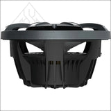 Wet Sounds High Output Component Style 10’’ Marine Coaxial Speakers - Audio