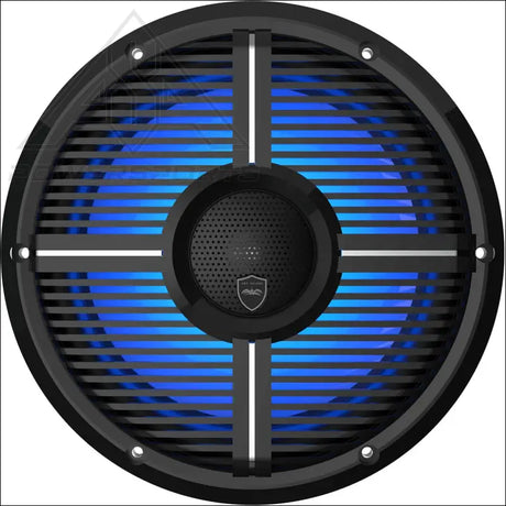 Wet Sounds High Output Component Style 10’’ Marine Coaxial Speakers - Audio