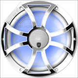 Wet Sounds High Output Component Style 10’’ Marine Coaxial Speakers - Audio