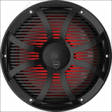 Wet Sounds High Output Component Style 10’’ Marine Coaxial Speakers - Audio