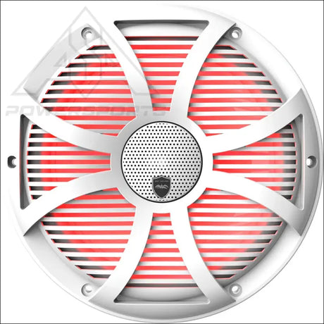 Wet Sounds High Output Component Style 10’’ Marine Coaxial Speakers - Audio