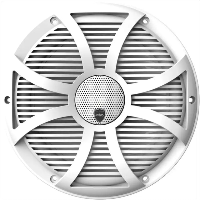 Wet Sounds High Output Component Style 10’’ Marine Coaxial Speakers - Audio