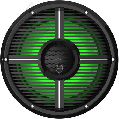 Wet Sounds High Output Component Style 10’’ Marine Coaxial Speakers - Audio