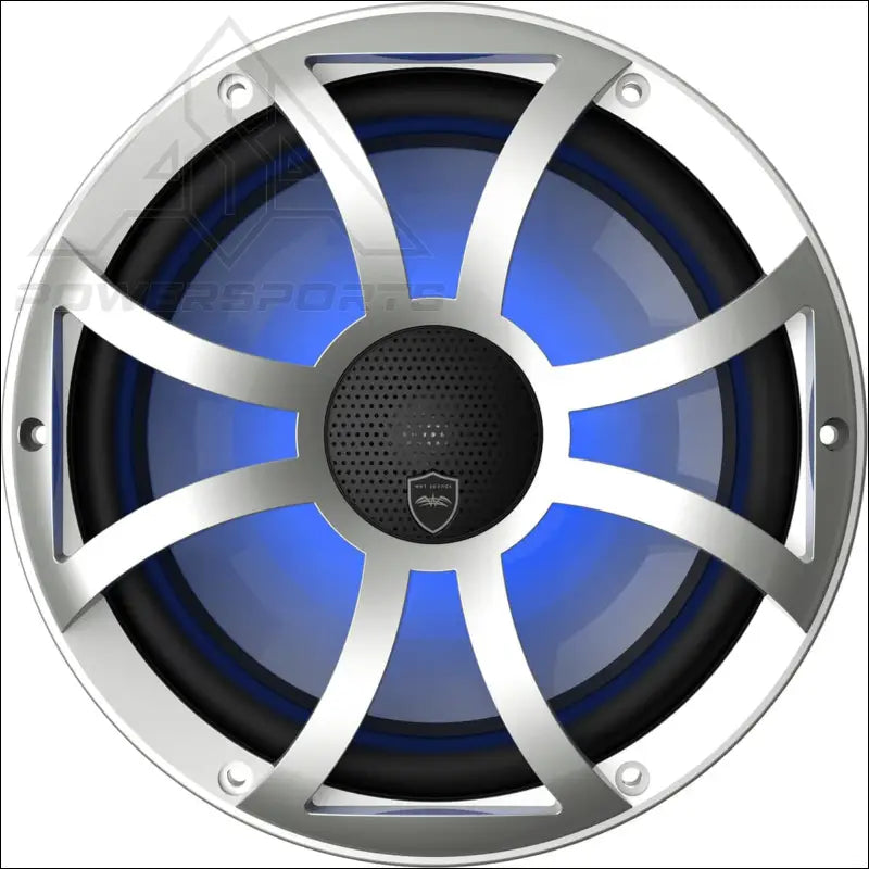 Wet Sounds High Output Component Style 10’’ Marine Coaxial Speakers - Audio