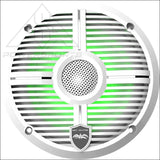 Wet Sounds High Output Component Style 6.5’’ Marine Coaxial Speakers - Audio