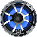 Wet Sounds High Output Component Style 6.5’’ Marine Coaxial Speakers - Audio