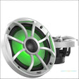 Wet Sounds High Output Component Style 6.5’’ Marine Coaxial Speakers - Audio