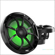 Wet Sounds High Output Component Style 6.5’’ Marine Coaxial Speakers - Audio