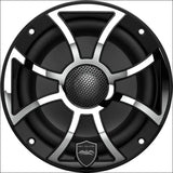 Wet Sounds High Output Component Style 6.5’’ Marine Coaxial Speakers - Audio