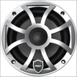 Wet Sounds High Output Component Style 6.5’’ Marine Coaxial Speakers - Audio