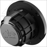 Wet Sounds High Output Component Style 6.5’’ Marine Coaxial Speakers - Audio
