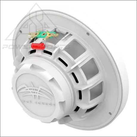 Wet Sounds High Output Component Style 6.5’’ Marine Coaxial Speakers - Audio