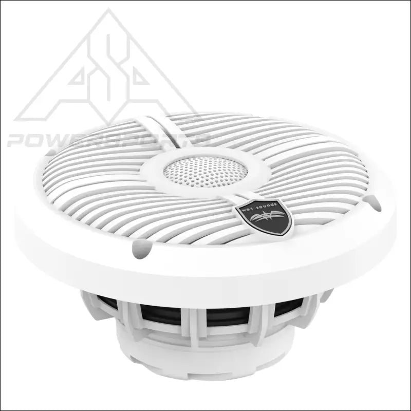 Wet Sounds High Output Component Style 6.5’’ Marine Coaxial Speakers - Audio