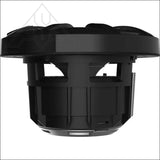 Wet Sounds High Output Component Style 6.5’’ Marine Coaxial Speakers - Audio