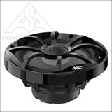 Wet Sounds High Output Component Style 6.5’’ Marine Coaxial Speakers - Audio