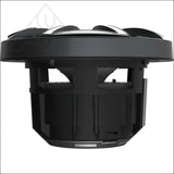 Wet Sounds High Output Component Style 6.5’’ Marine Coaxial Speakers - Audio