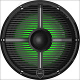 Wet Sounds High Output Component Style 8’’ Marine Coaxial Speakers - Audio