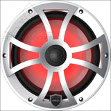 Wet Sounds High Output Component Style 8’’ Marine Coaxial Speakers - Audio