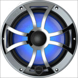 Wet Sounds High Output Component Style 8’’ Marine Coaxial Speakers - Audio