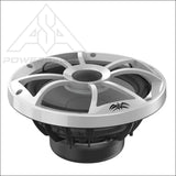 Wet Sounds High Output Component Style 8’’ Marine Coaxial Speakers - Audio