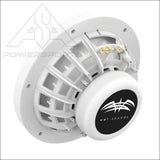 Wet Sounds High Output Component Style 8’’ Marine Coaxial Speakers - Audio