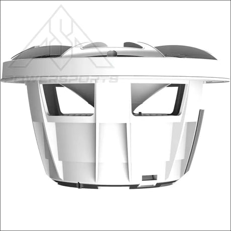 Wet Sounds High Output Component Style 8’’ Marine Coaxial Speakers - Audio