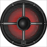 Wet Sounds High Output Component Style 8’’ Marine Coaxial Speakers - Audio