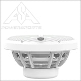 Wet Sounds High Output Component Style 8’’ Marine Coaxial Speakers - Audio